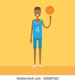 Sportman Character