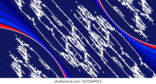 Diseño de Vector dimensional 3D de fondo de Vector abstracto deportivo con lugar para texto, Anuncio de póster o cualquier Plantilla de anuncios. Vector eps10