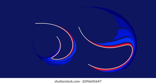 Sports abstract vector background 3D dimensional vector design with place for text, poster banner or any ads template,eps10 vector. modern. 