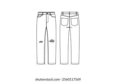 sports and activewear trouser jogger for men and women