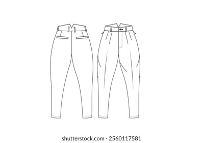sports and activewear trouser jogger for men and women