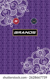 Sports Apparel Athletic Jersey Design Soccer Football Uniform Graphic Template