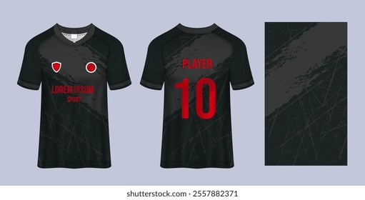 Sports Apparel Fabrics Designed for Sublimation