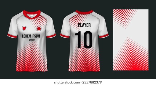 Sports Apparel Fabrics Designed for Sublimation