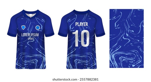 Sports Apparel Fabrics Designed for Sublimation