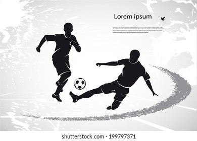 sports background