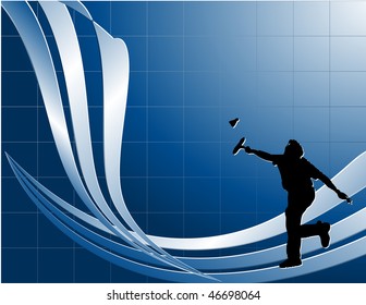 Sports background