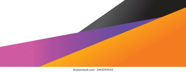sports background in abstract geometric shapes style