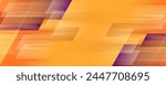 Sports background design with abstract modern template. Vector illustration of sports players in different activities.	
