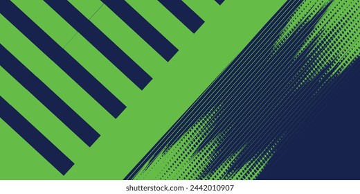 Sports background design with abstract modern template. Vector illustration of sports players in different activities. pattern ar ts	