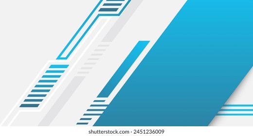 Sports background design with abstract modern template. 