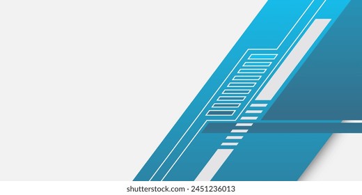 Sports background design with abstract modern template. 