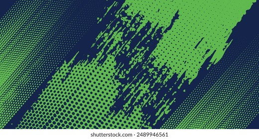 Sports background design with abstract modern template. Vector illustration of sport players in different activities. football, basketball, baseball, tennis, rugby, bicycling green arts