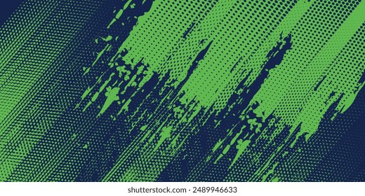 Sports background design with abstract modern template. Vector illustration of sport players in different activities. football, basketball, baseball, tennis, rugby, bicycling green arts