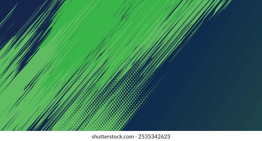 Sports background design with abstract modern template. Vector illustration of sports players in various activities, eps10.