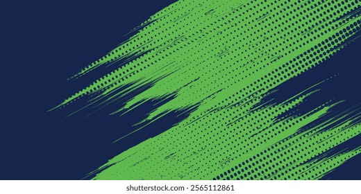 Sports background design with abstract modern template. Vector illustration of sport players in different activities. football, basketball, baseball, tennis, rugby, bicycling green arts