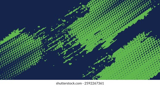 Sports background design with abstract modern template. Vector illustration of sport players in different activities. football, basketball, baseball, tennis, rugby, bicycling green arts