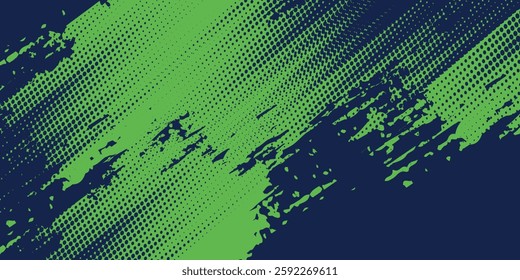 Sports background design with abstract modern template. Vector illustration of sport players in different activities. football, basketball, baseball, tennis, rugby, bicycling green arts