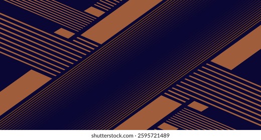 Sports background design with abstract modern template. Vector illustration of sports players in different activities.