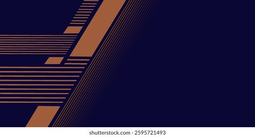Sports background design with abstract modern template. Vector illustration of sports players in different activities.