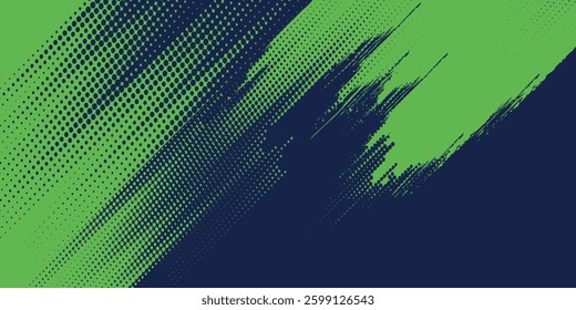 Sports background design with abstract modern template. Vector illustration of sport players in different activities. football, basketball, baseball, tennis, rugby, bicycling green arts modern grunge