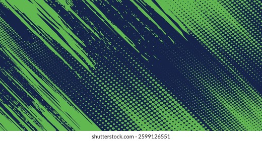 Sports background design with abstract modern template. Vector illustration of sport players in different activities. football, basketball, baseball, tennis, rugby, bicycling green arts modern grunge