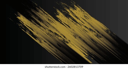 Sports background design with abstract modern template. Vector illustration of sport players in different activities. football, basketball, baseball, tennis, rugby, bicycling yellow