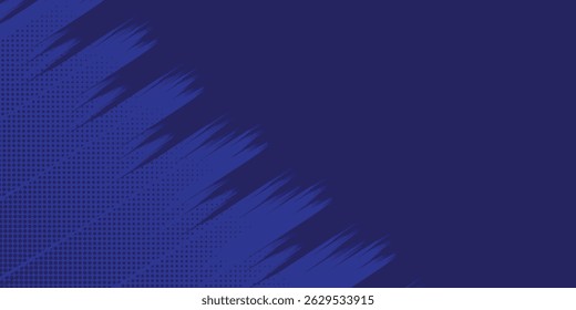 Sports background design with abstract modern template. Vector illustration of sport players in different activities. 