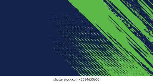Sports background design with abstract modern template. Vector illustration of sport players in different activities grunge arts