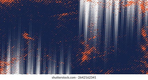 Sports background design with abstract modern template. Sports players in various activities. Football, basketball, baseball, tennis, rugby, cycling, modern orange grunge ar.Eps 10.