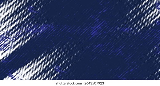 Sports background design with abstract modern template. Sports players in various activities. Football, basketball, baseball, tennis, rugby, cycling, modern blue grunge art.vector illustration.Eps 10.