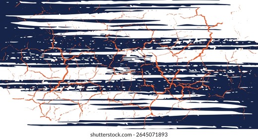 Design de fundo de esportes com modelo moderno abstrato. Jogadores esportivos em várias atividades. Futebol, basquete, beisebol, tênis, rúgbi, ciclismo, moderno laranja grunge art.Eps 10.