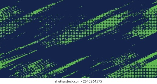 Sports background design with abstract modern template. Vector illustration of sport players in different activities. football, basketball, baseball, tennis, rugby, bicycling green arts