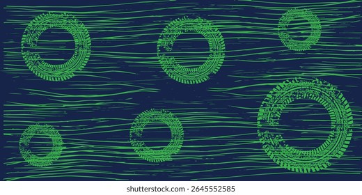 Sports background design with abstract modern template. Sports players in various activities. Football, basketball, baseball, tennis, rugby, cycling, modern green grunge art.