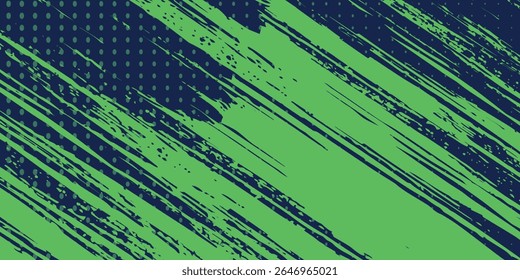 Design de fundo de esportes com modelo moderno abstrato. Ilustração vetorial de jogadores de esporte em diferentes atividades. futebol, basquete, beisebol, tênis, rúgbi, artes verdes de ciclismo