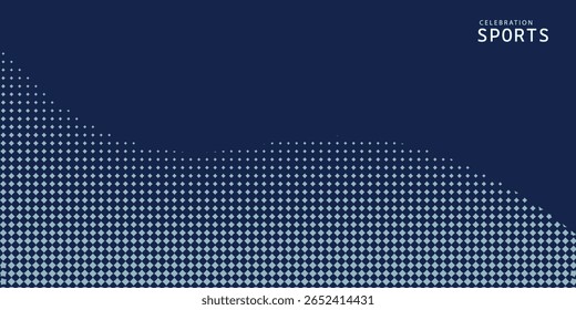 Sports background design with abstract modern template. Vector illustrations of sports players in various activities. Football, basketball, baseball, tennis, rugby, cycling. Vector illustrations.