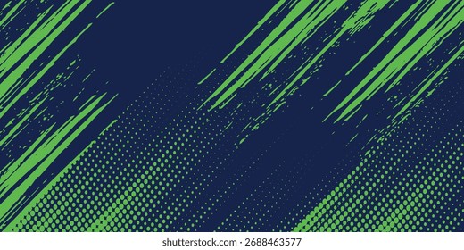 Sports background design with abstract modern template. Vector illustration of sport players in different activities. football, basketball, baseball, tennis, rugby, bicycling grunge 