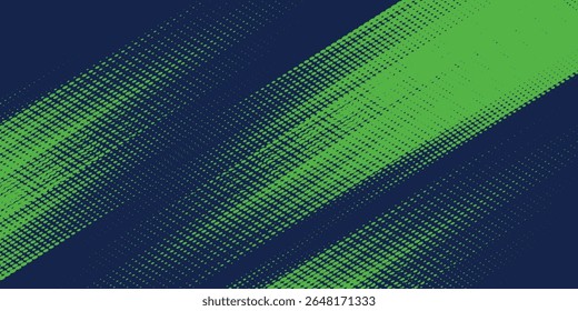 Sports background design with blue green abstract modern template. of sports players in various activities. 