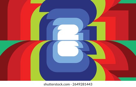 modelo de vetor de design de plano de fundo do elemento