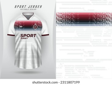 Background mock up for sports jersey, jersey, running shirt