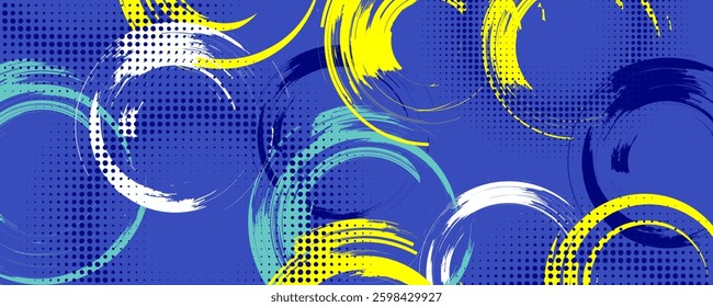 Sports Background. Scratch and Texture Elements For Design
