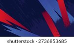 Sports Background Vector. International Sports Day Illustration, Graphic Design for the decoration of gift certificates, banners, and flyer