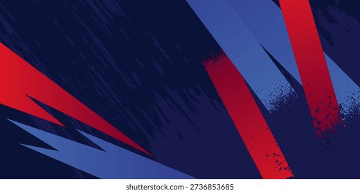 Sports Background Vector. International Sports Day Illustration, Graphic Design for the decoration of gift certificates, banners, and flyer