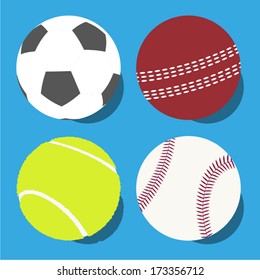 13,212 Cricket ball icon Images, Stock Photos & Vectors | Shutterstock