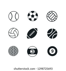 56,813 Golf ball icon Images, Stock Photos & Vectors | Shutterstock