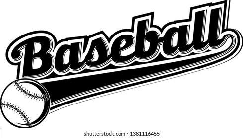 Download Baseball Svg Images Stock Photos Vectors Shutterstock PSD Mockup Templates