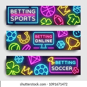 Sports betting banners pari-mutuel golf betting software reviews