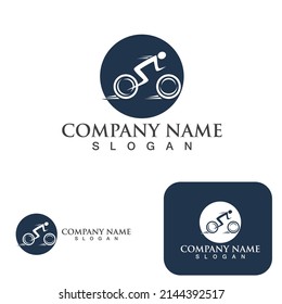  Sports bike logos and symbols