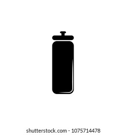 sports bottle icon. Element of fighting ana MMA illustration. Premium quality graphic design icon. Signs and symbols collection icon for websites, web design, mobile app on white background
