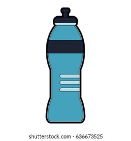 sports bottle icon image